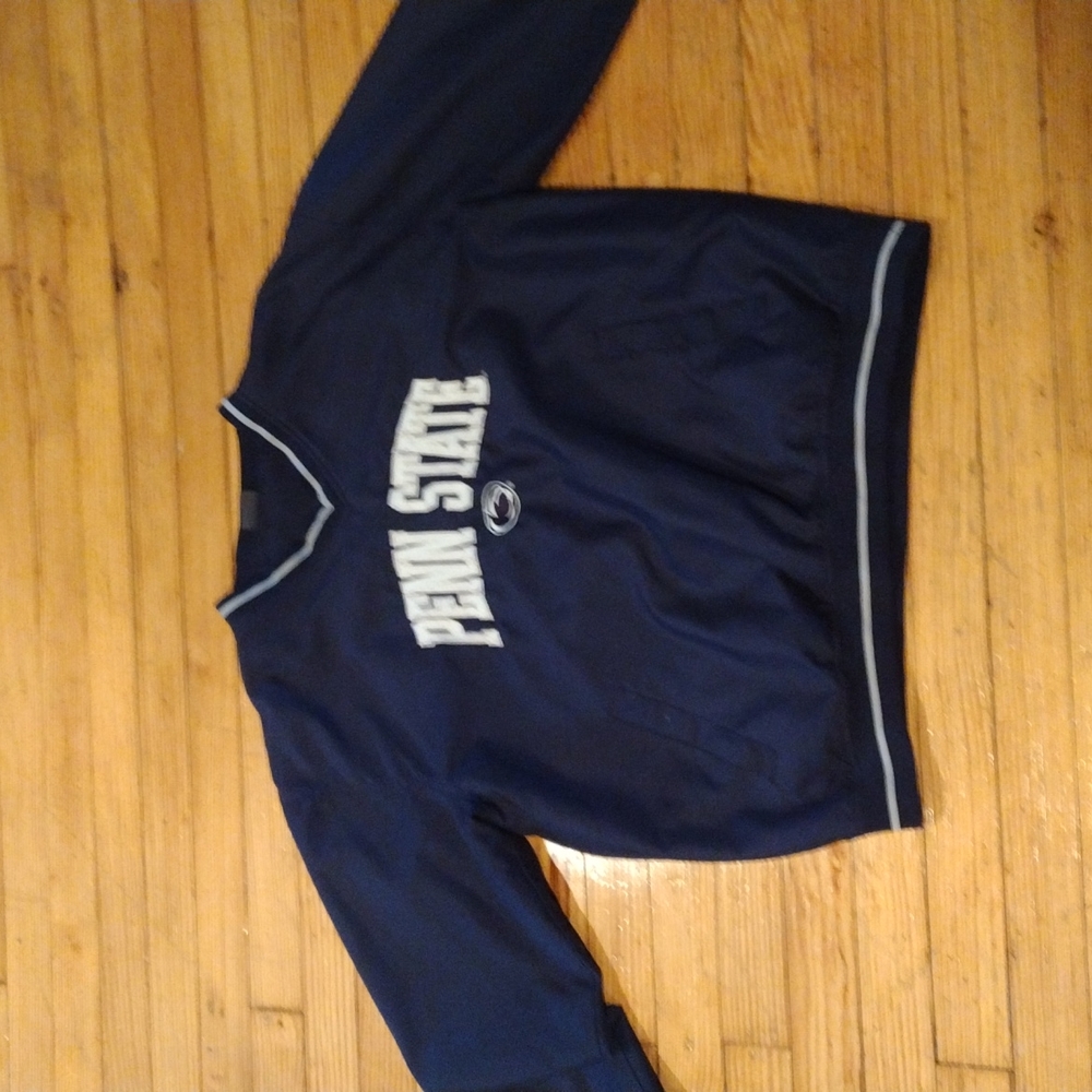 Men's Vintage Pro Edge Penn State pullover